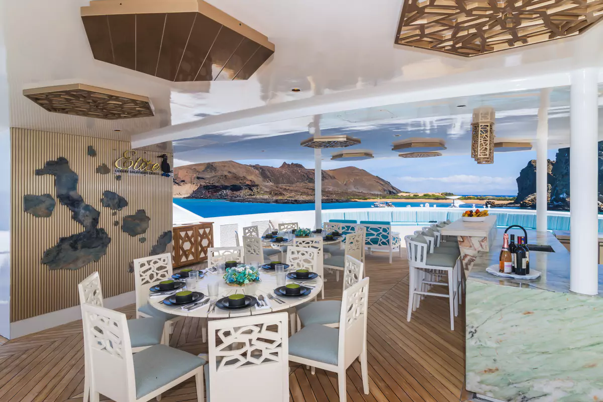 Outdoor Social Areas