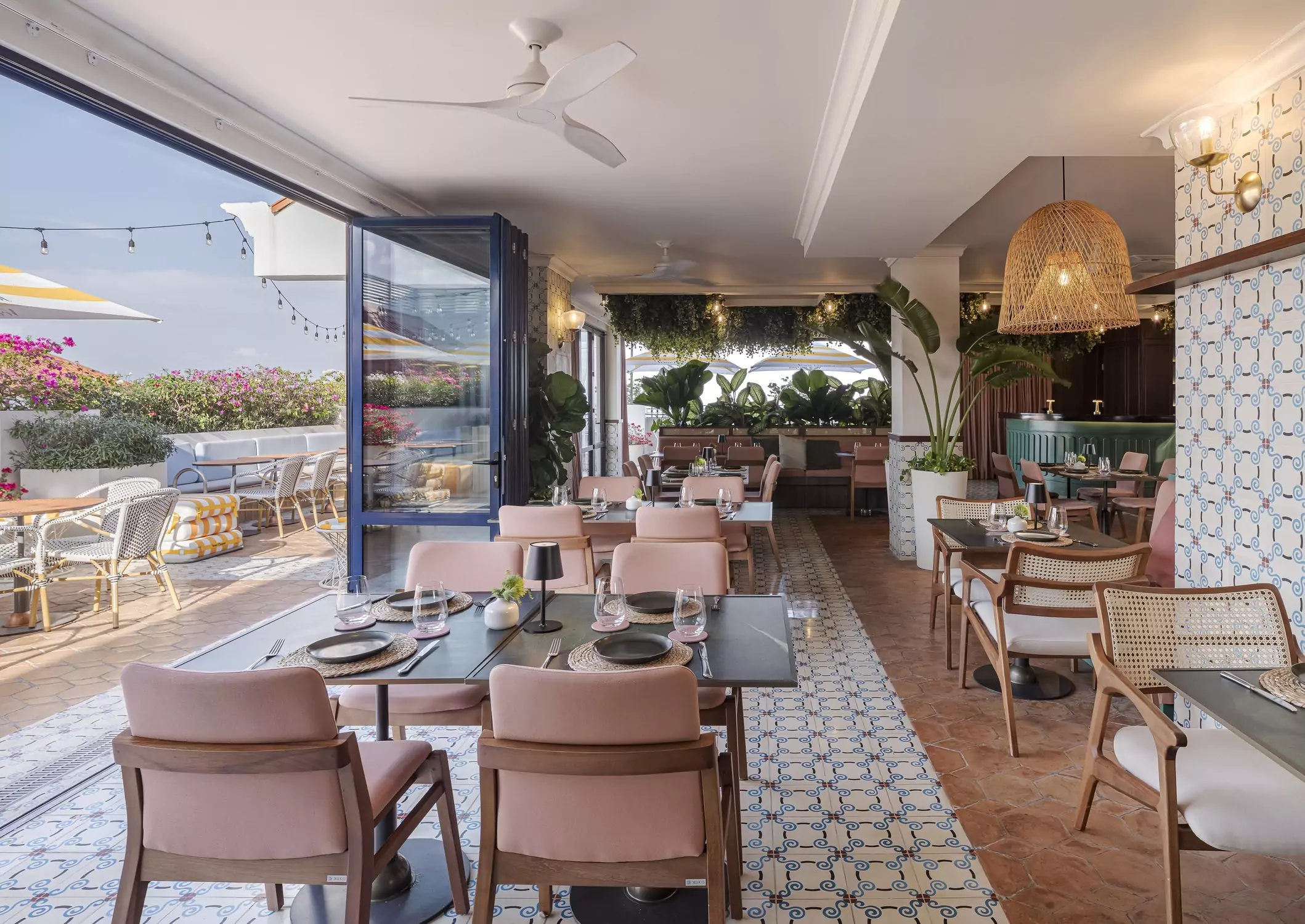 Ammi Skybar - Sofitel Legend Casco Viejo