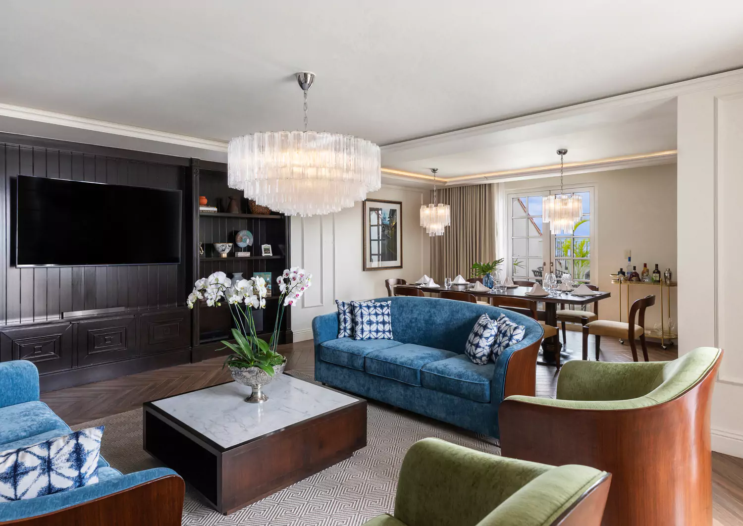 Sofitel Legend Casco Viejo - Imperial Ocean Front Suite