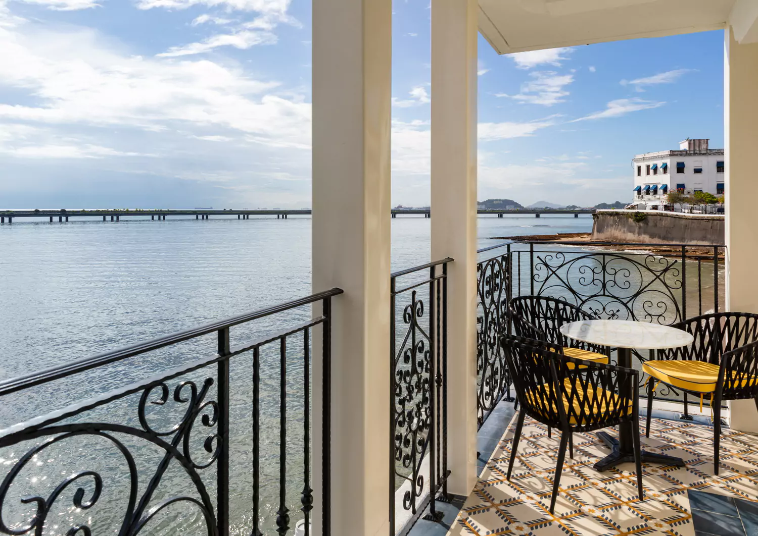 Sofitel Legend Casco Viejo - Junior Suite Ocean Front