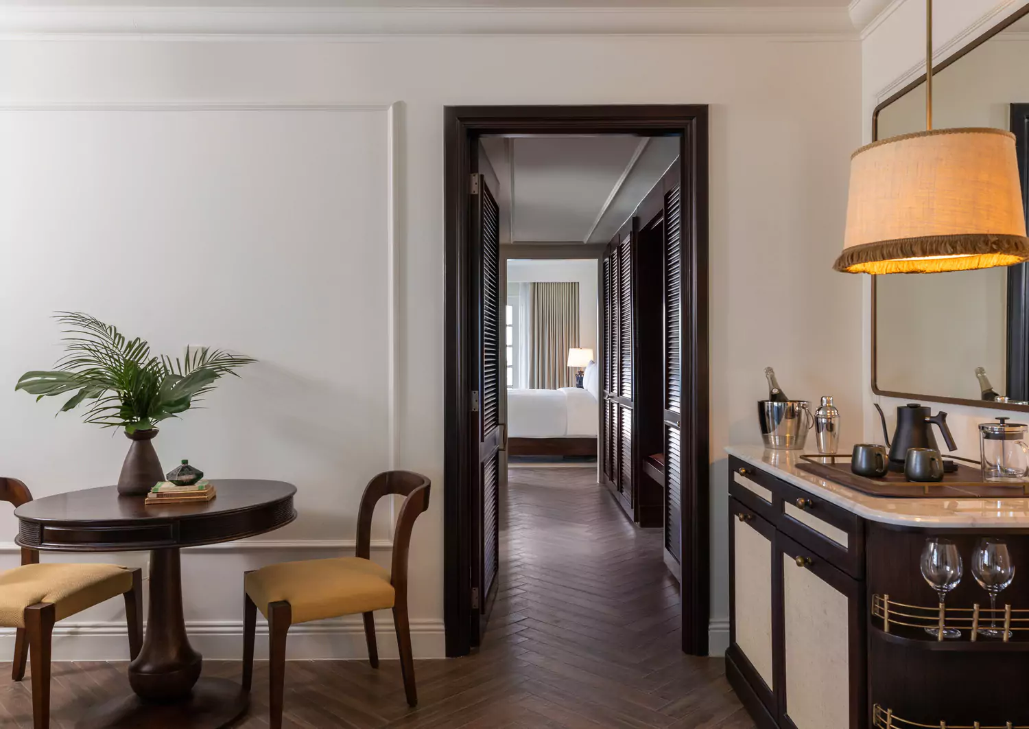 Sofitel Legend Casco Viejo - Legendary One Bedroom Suite
