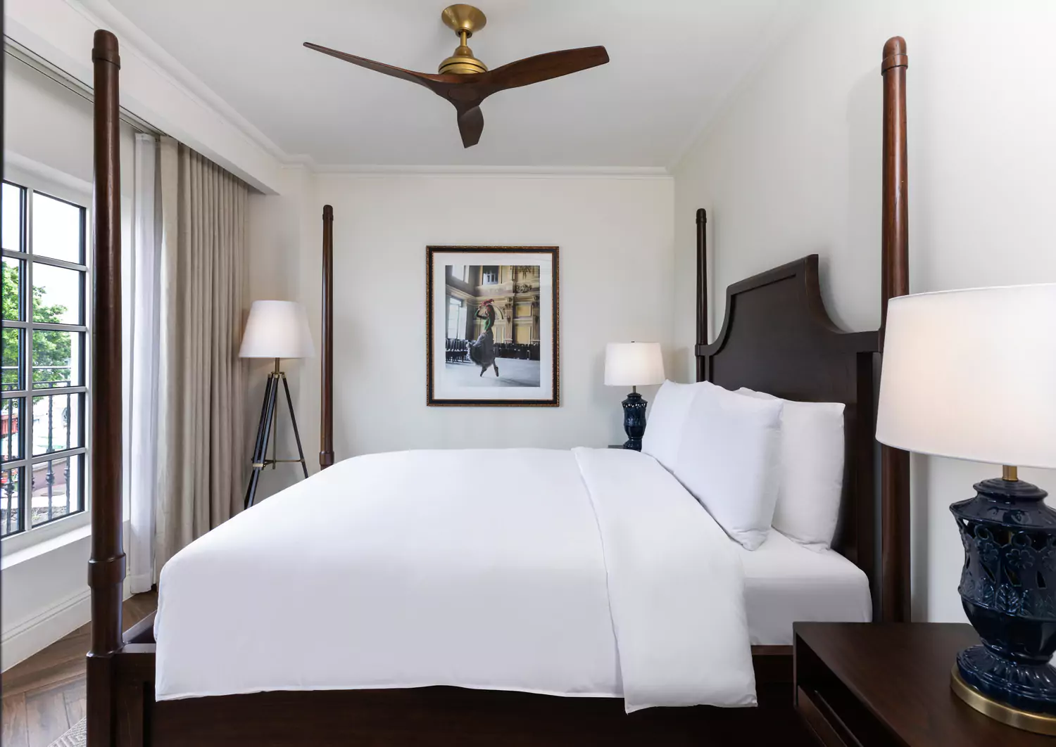 Luxury Queen Historic View Room - Sofitel Legend Casco Viejo