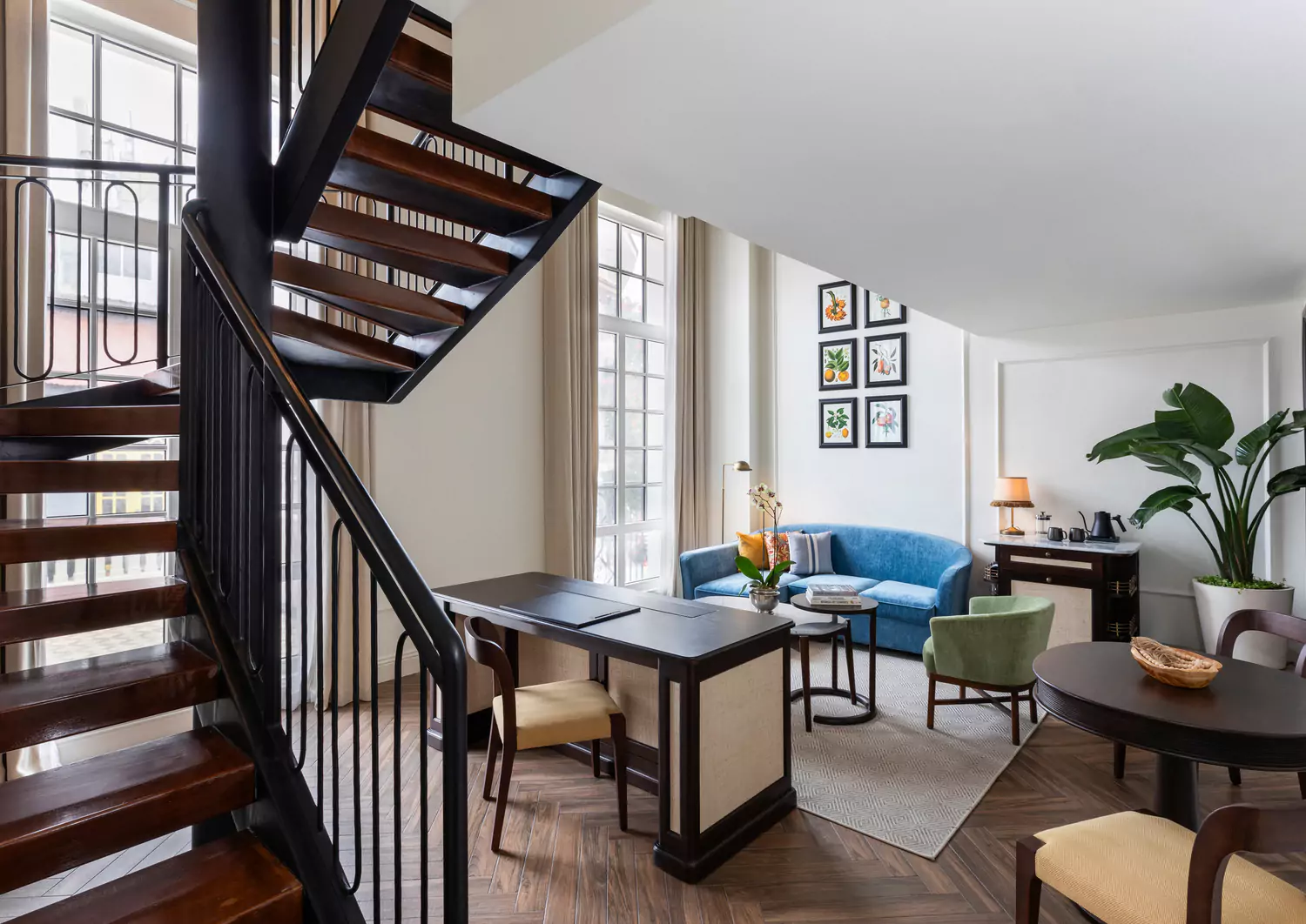Sofitel Legend Casco Viejo - Magnifique Duplex Suite