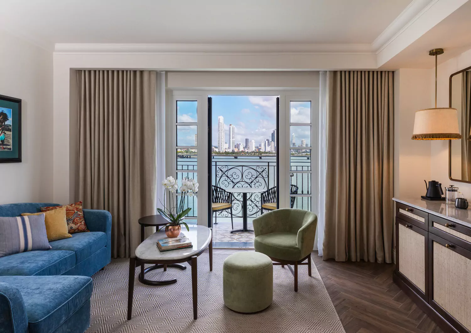 Sofitel Legend Casco Viejo - Magnifique Ocean Front