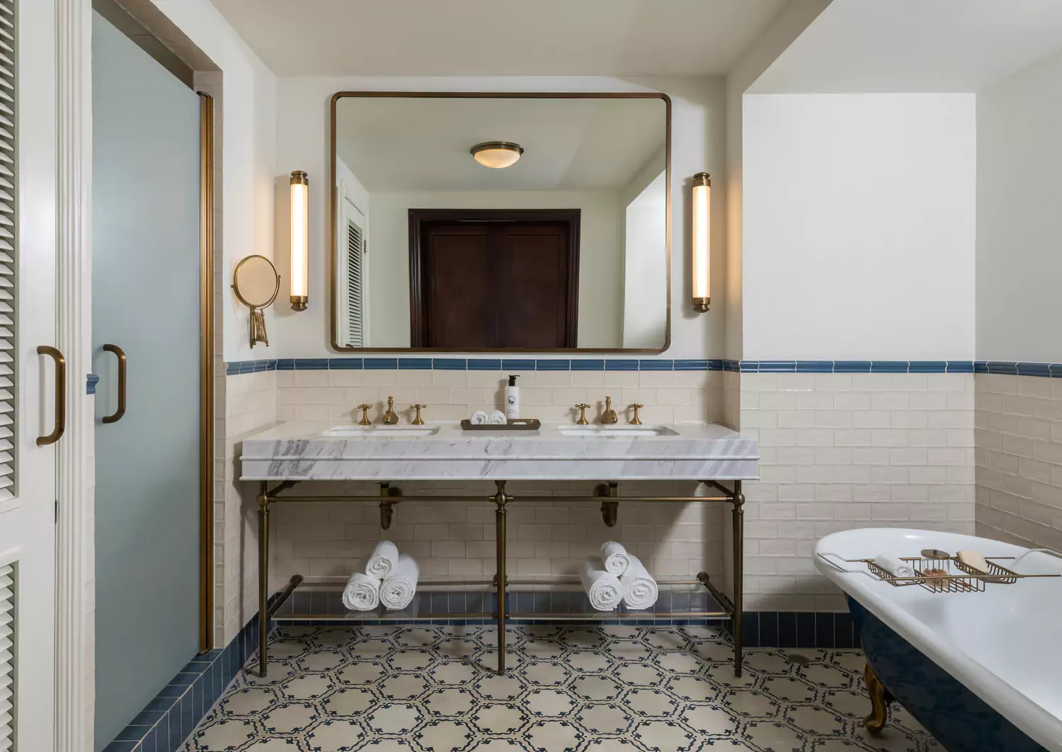 Sofitel Legend Casco Viejo - Magnifique Room Bathroom