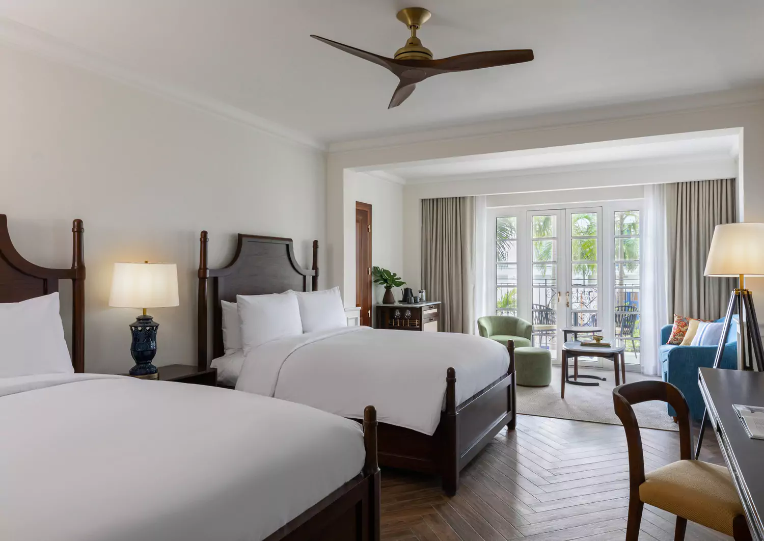 Sofitel Legend Casco Viejo - Magnifique Two Full Plaza, Courtyard, Or Historic City View