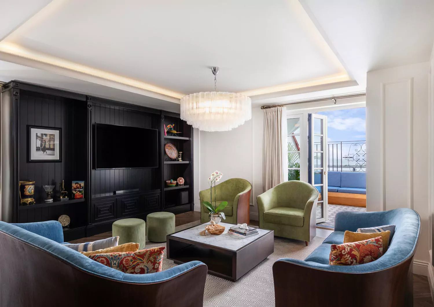 Sofitel Legend Casco Viejo - Opera One Bedroom Suite 2