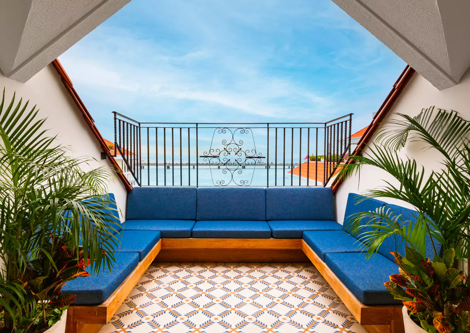 Sofitel Legend Casco Viejo - Opera One Bedroom Suite Terrace