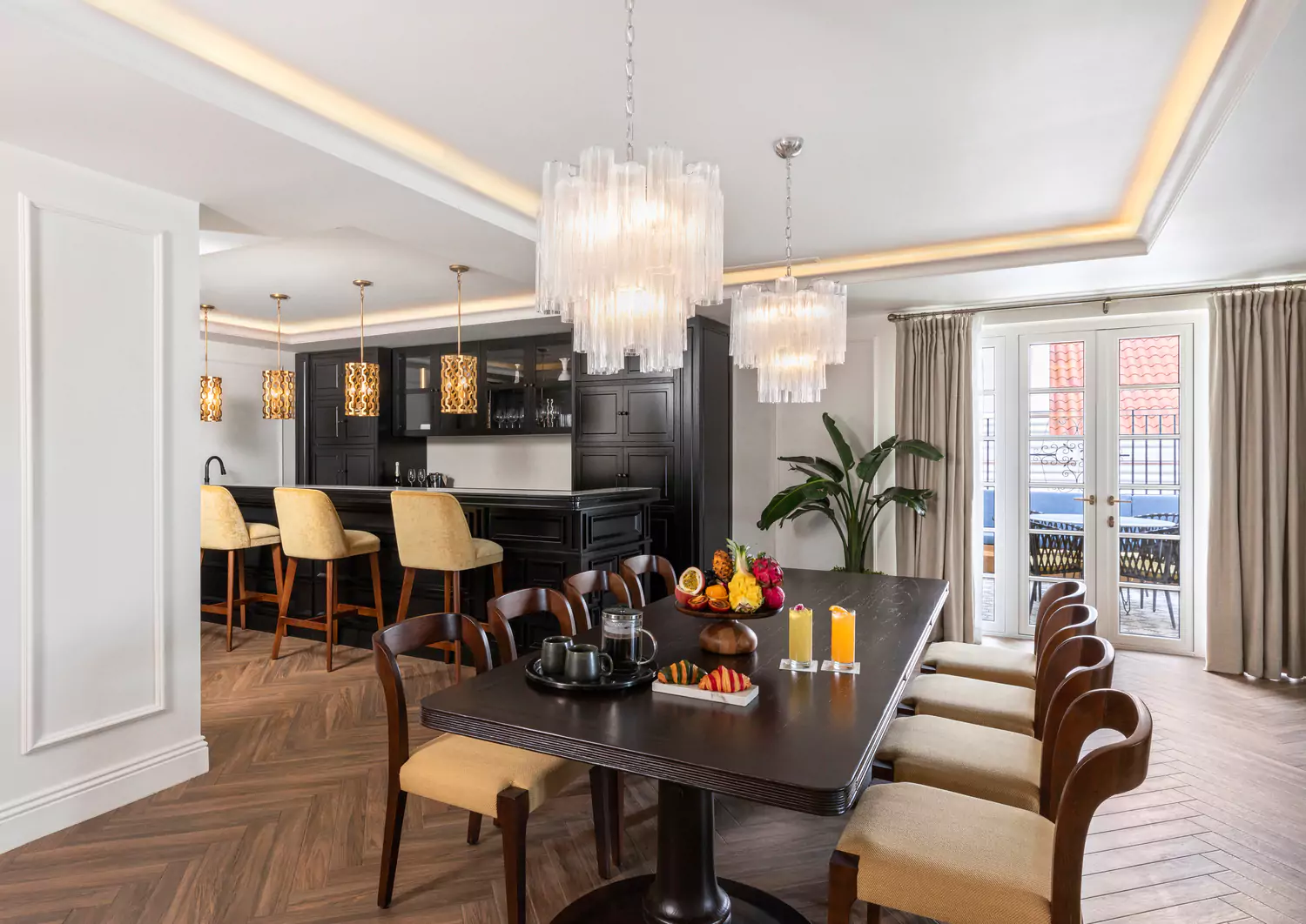 Sofitel Legend Casco Viejo - Opera One Bedroom Suite
