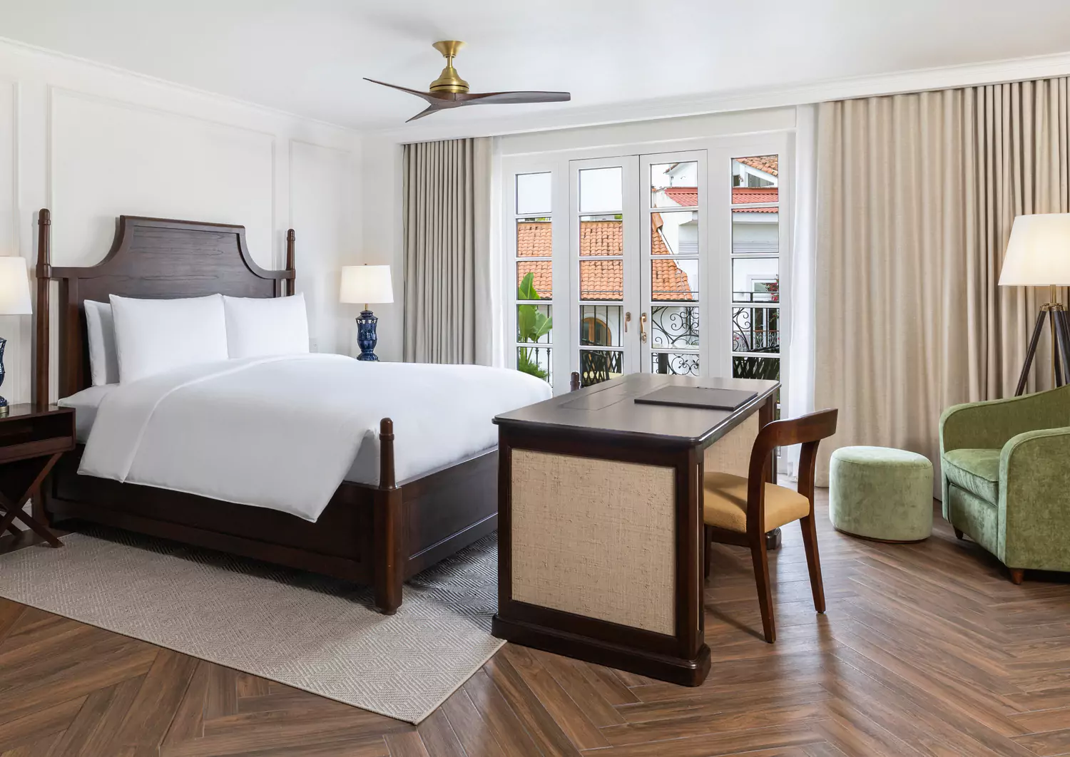 Sofitel Legend Casco Viejo - Prestige Duplex Suite King