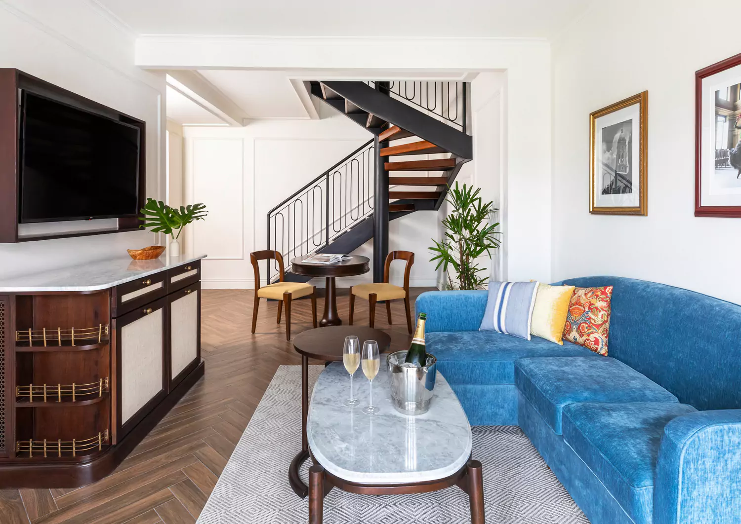 Sofitel Legend Casco Viejo - Prestige Duplex Suite