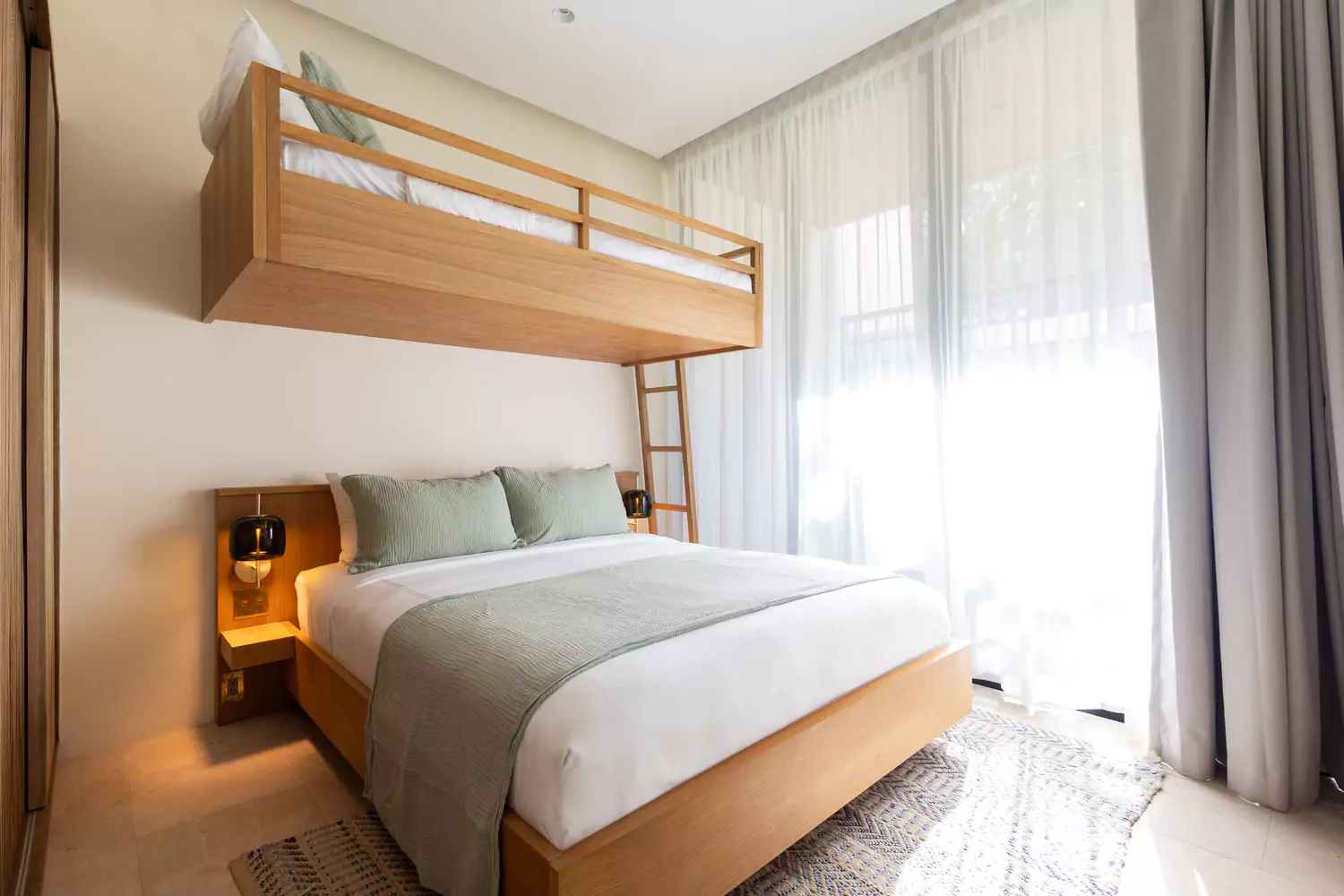 Family Double Residence
