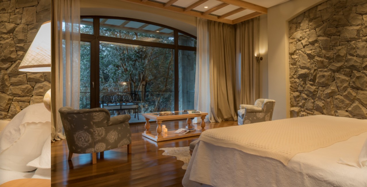 Cuadruple Suite Lago