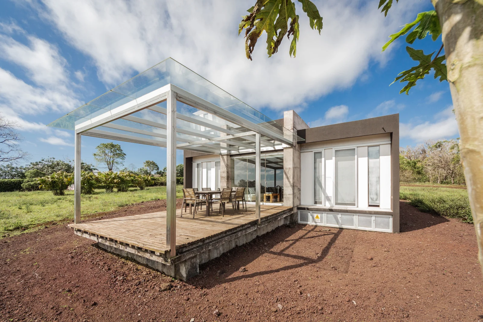 Montemar Villa Lechuza Al Fresco Dining
