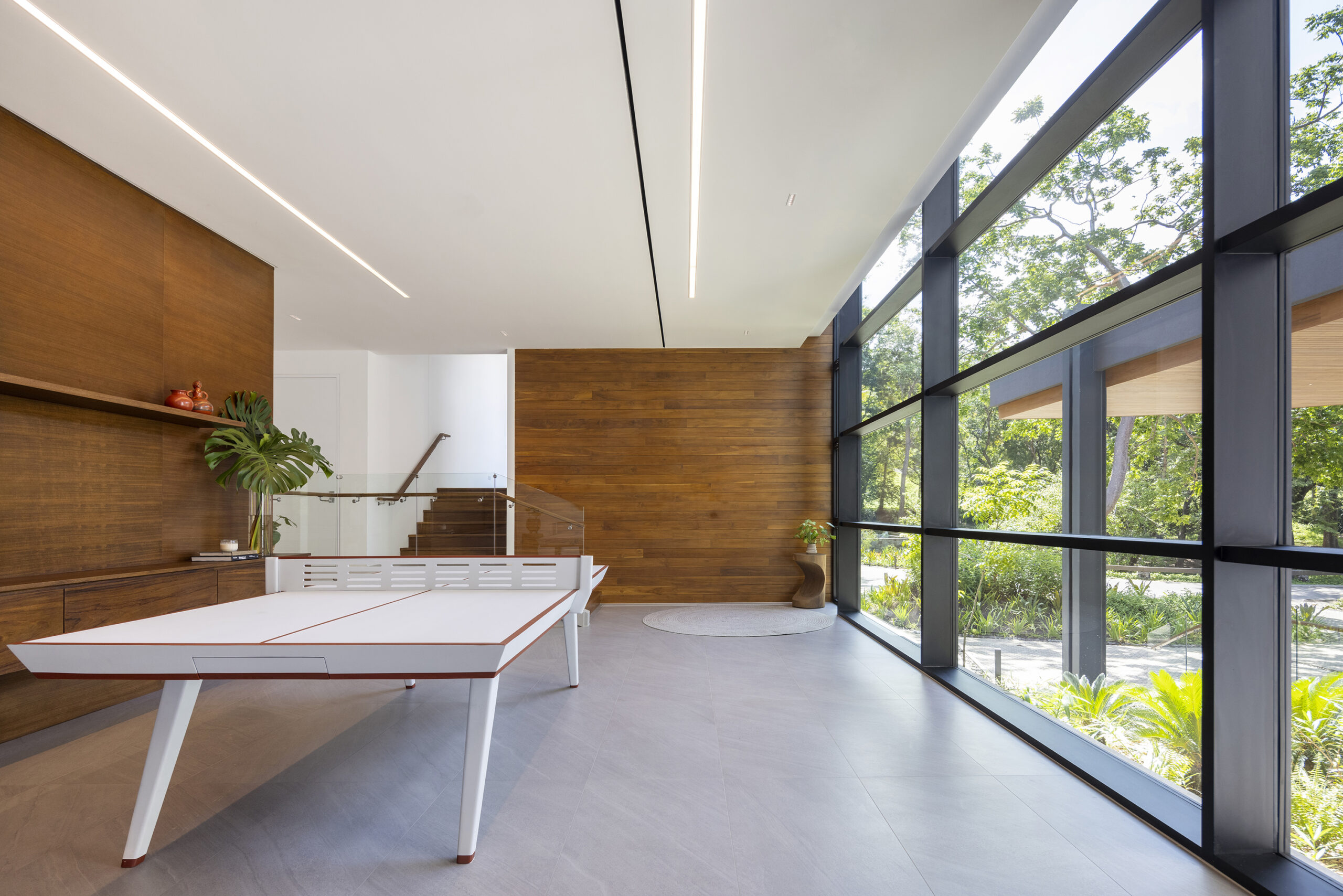 Table Tennis room