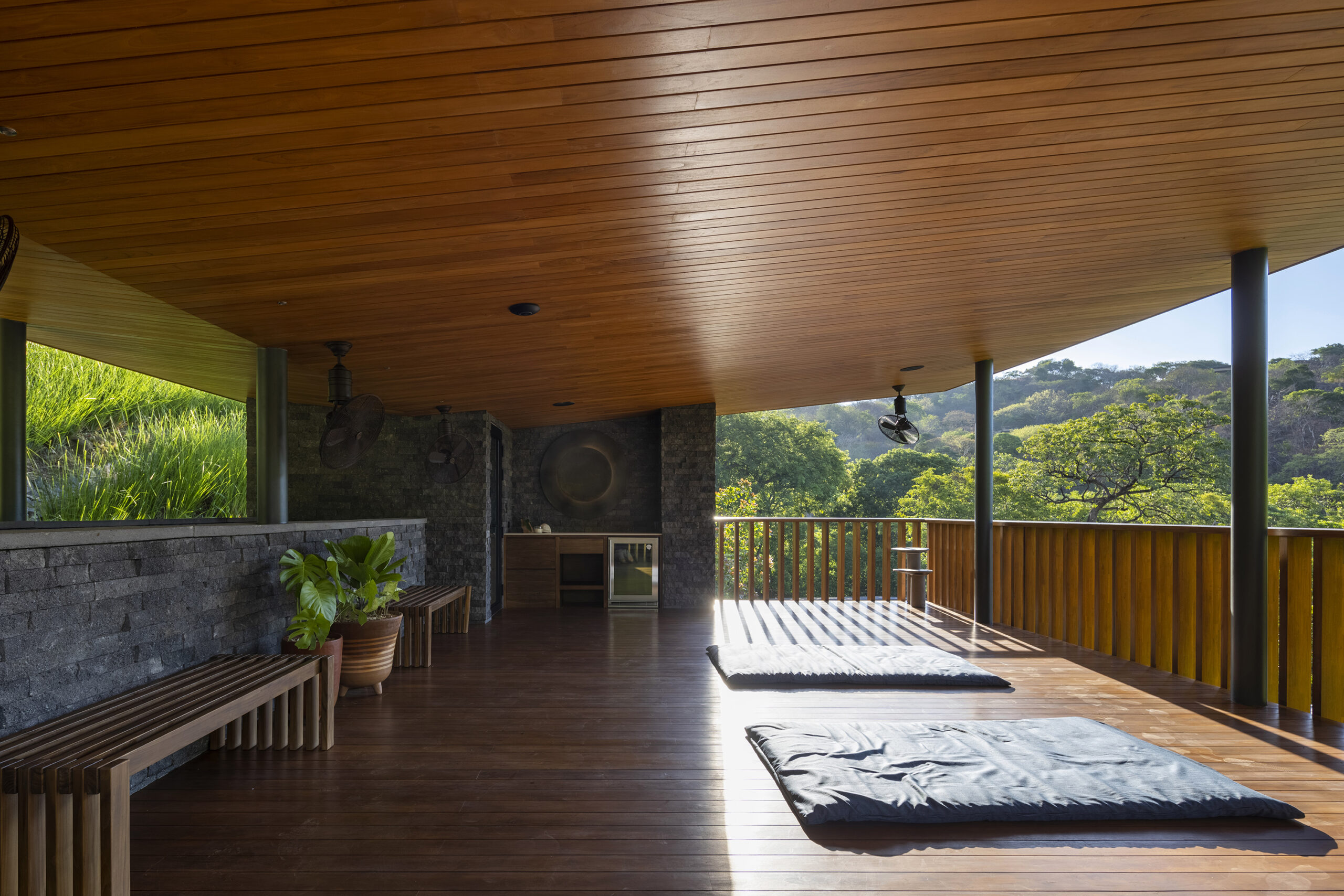 Wellness space