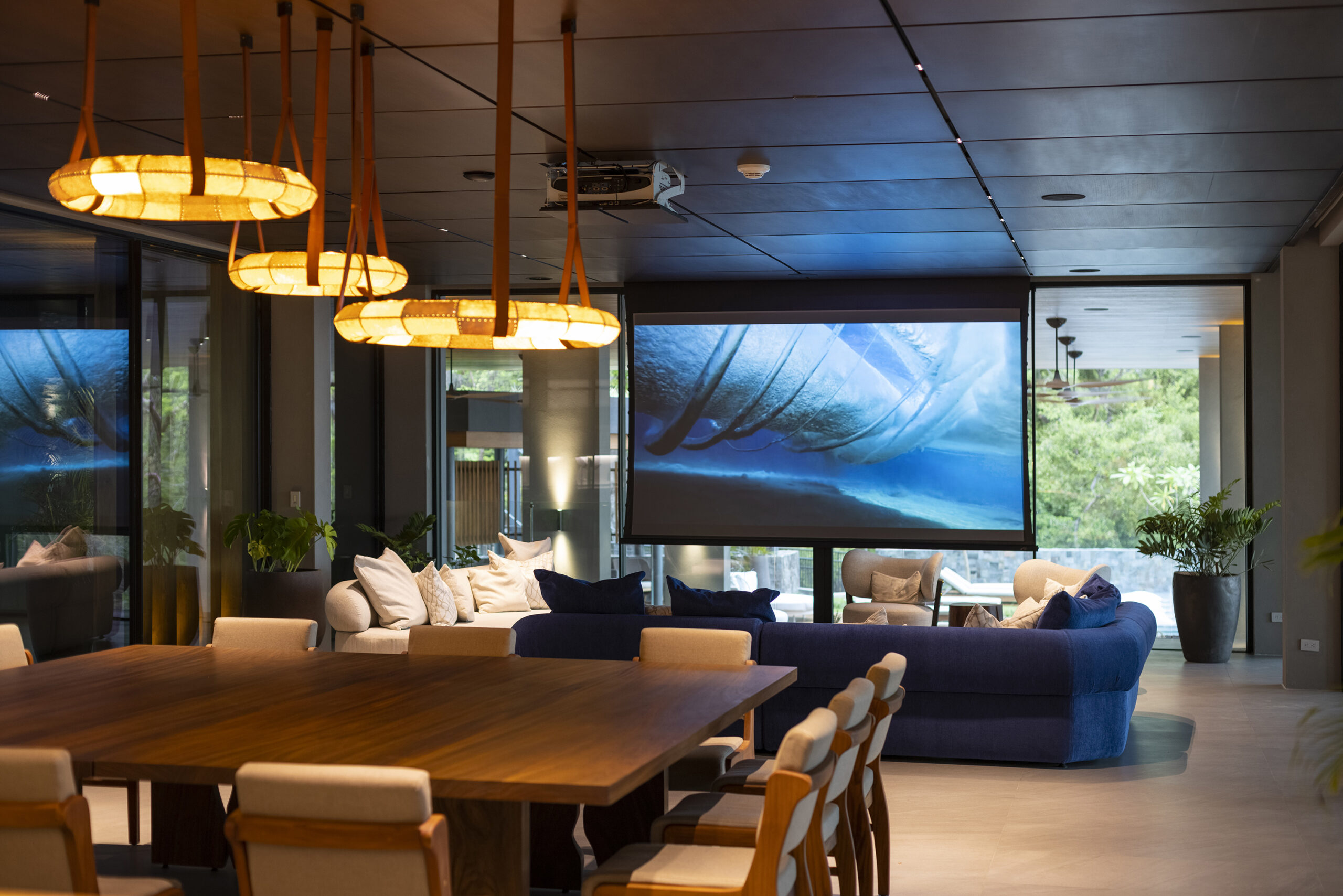 Living area