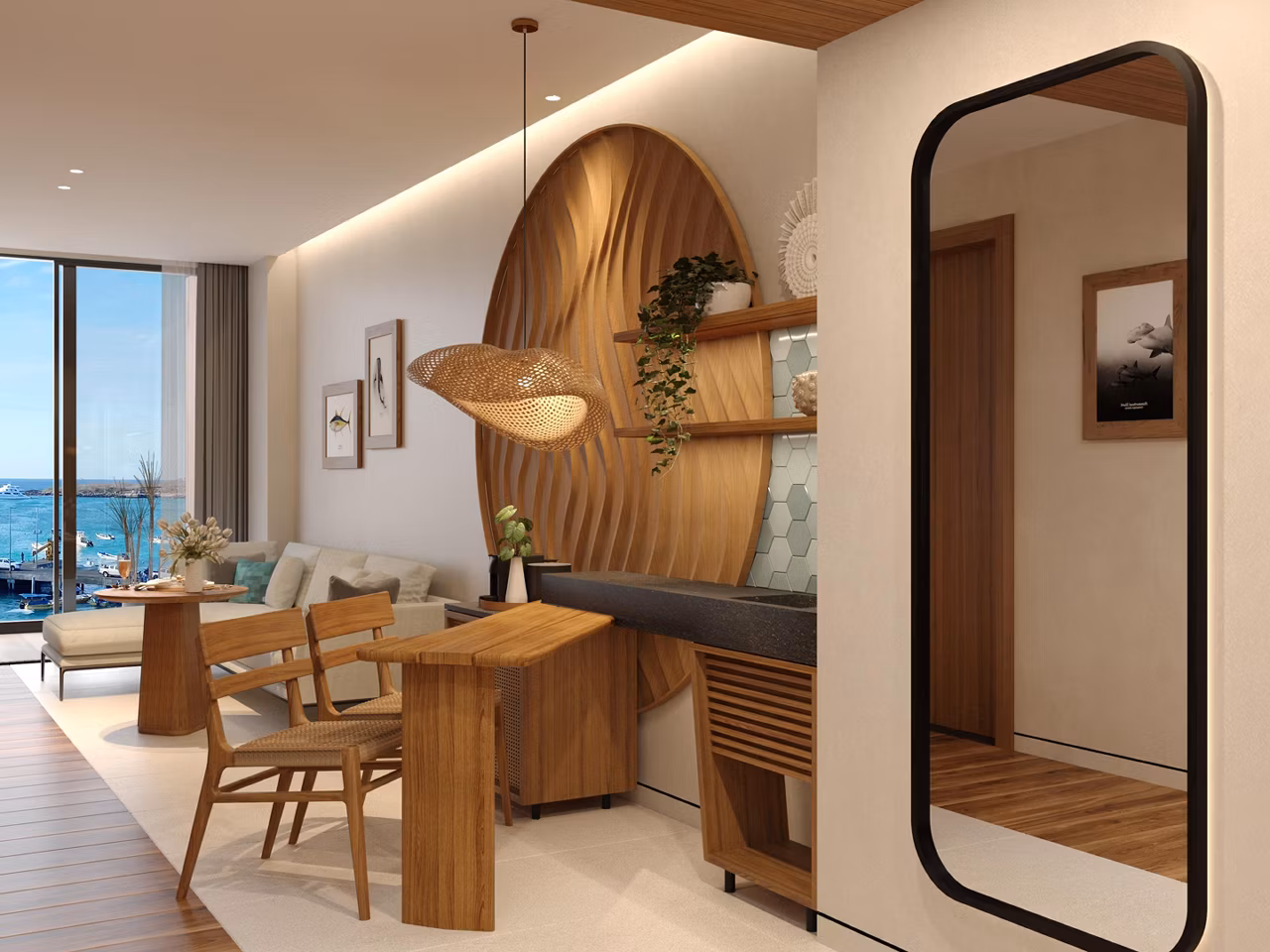 One Bedroom Suite