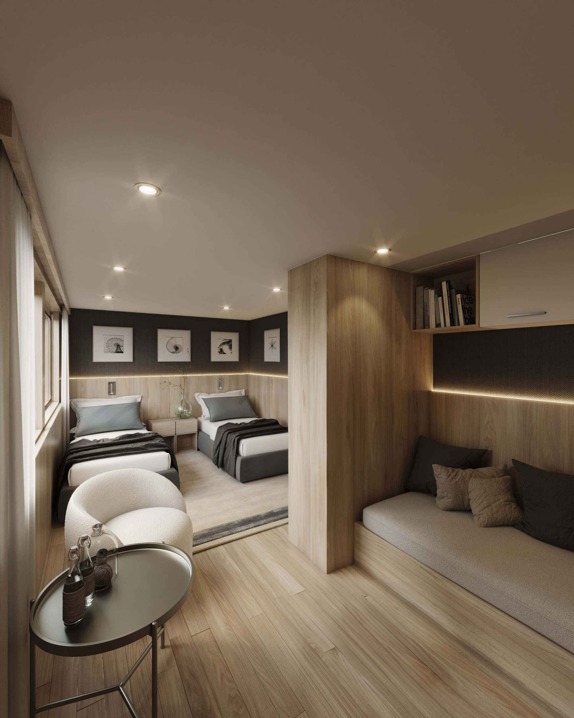 Premium Suite