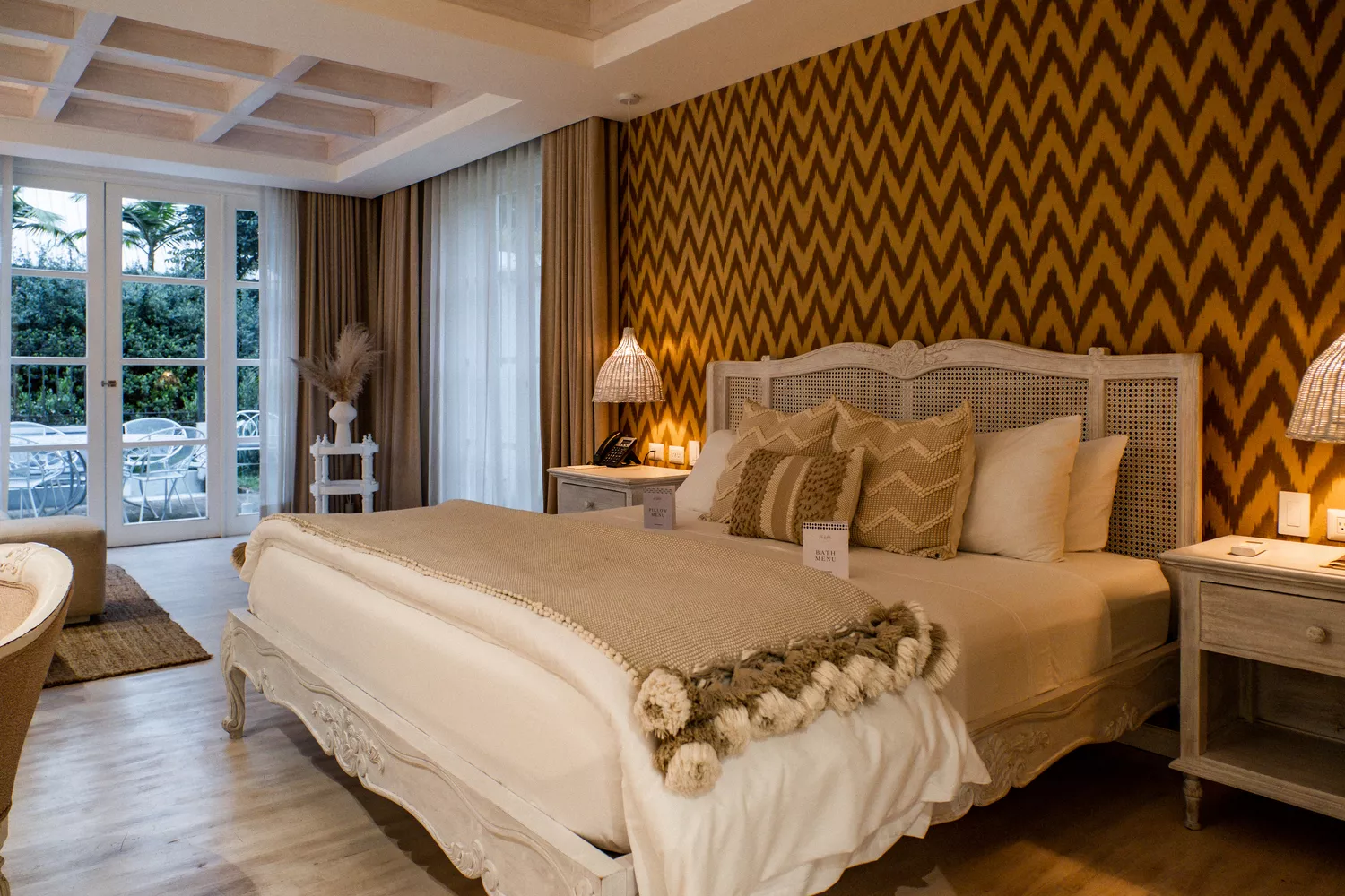 Villa Bokeh Junior Suite