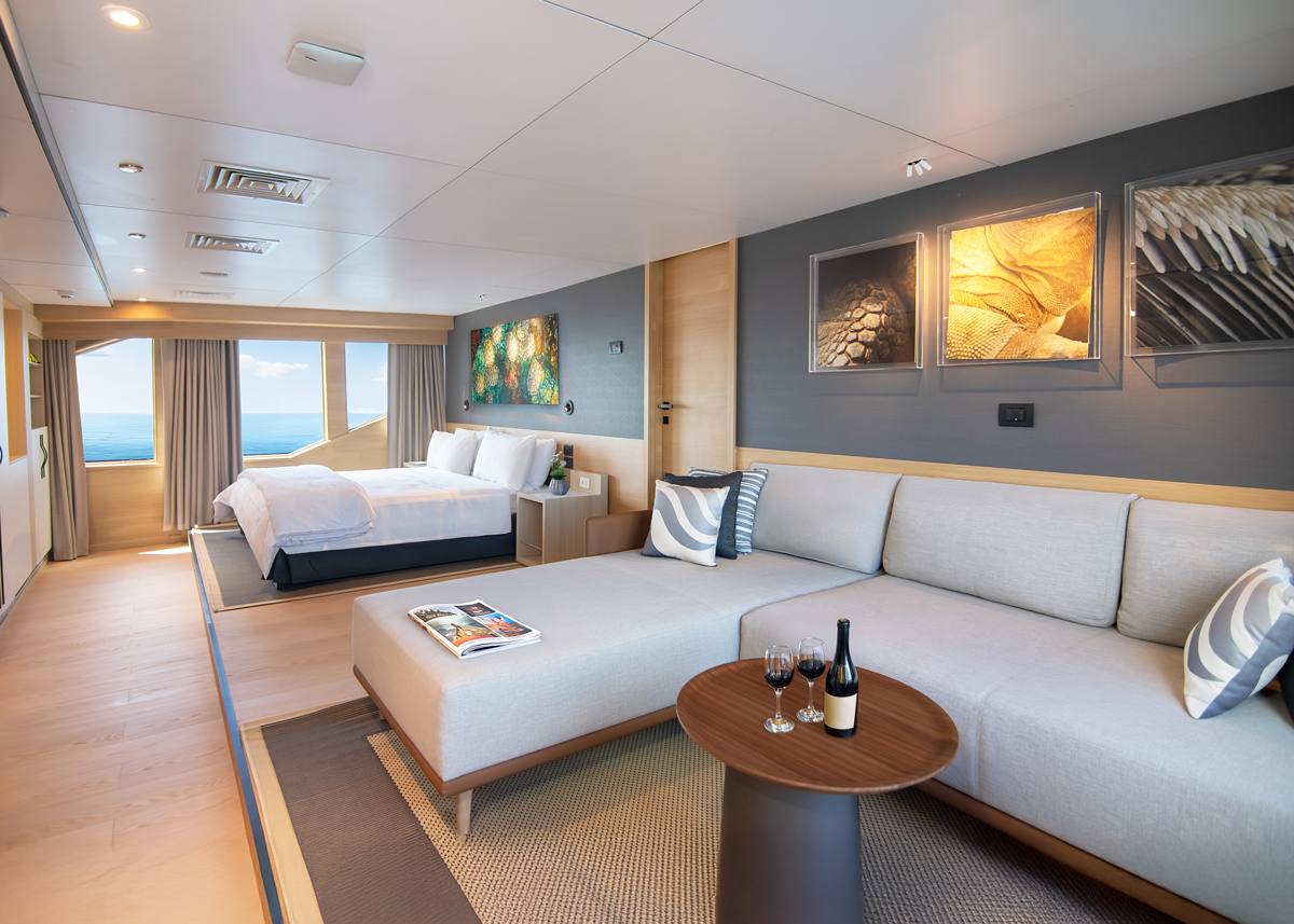 Owner Suite