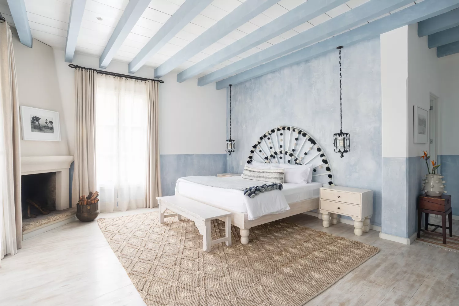Villa Bokeh Master Suite