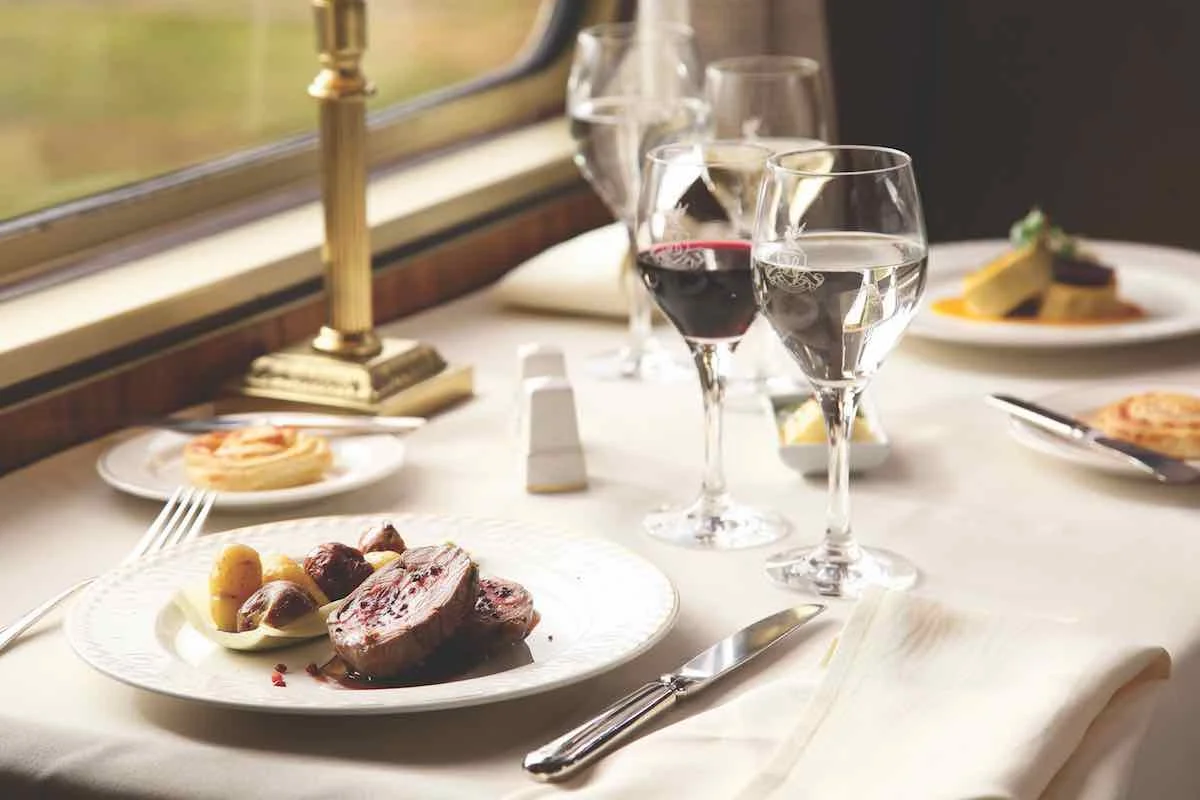 Belmond Hiram Bingham Train