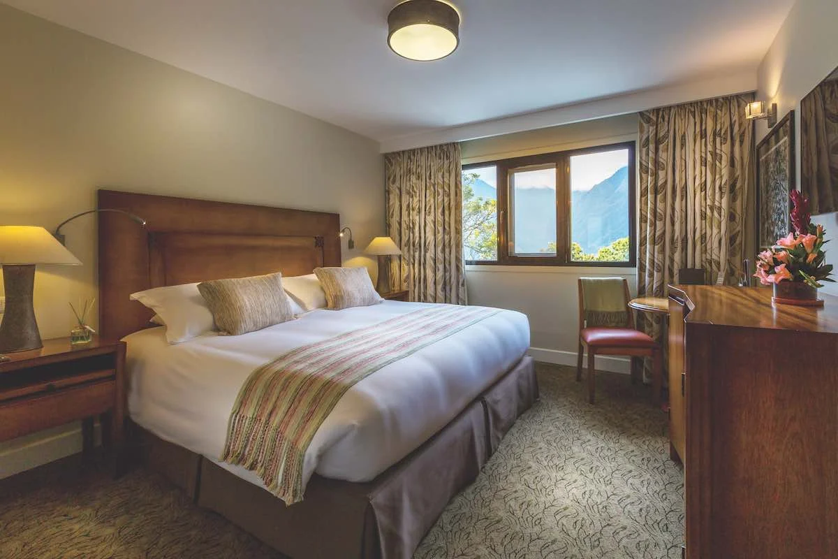 Belmond Sanctuary hotel