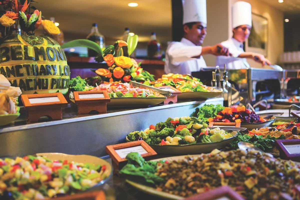Belmond Sanctuary hotel