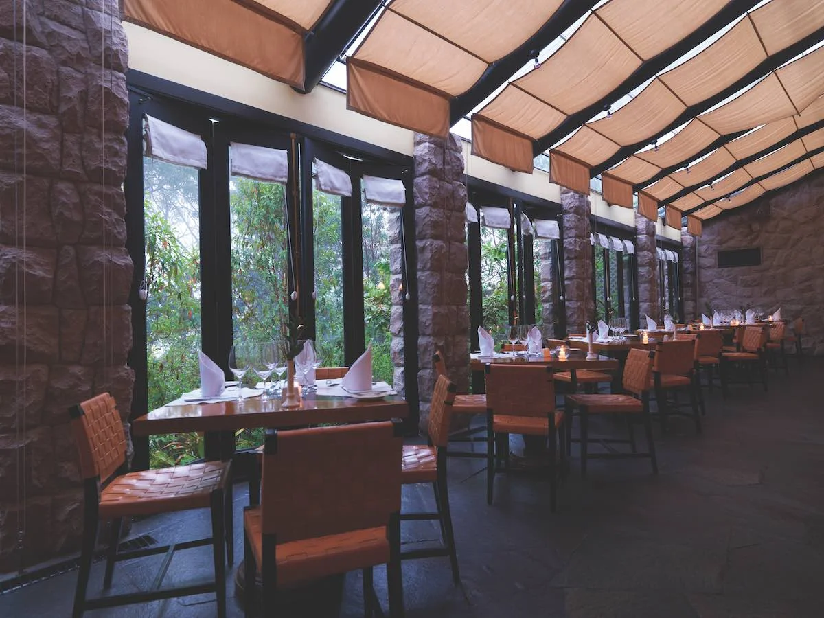 Belmond Sanctuary hotel