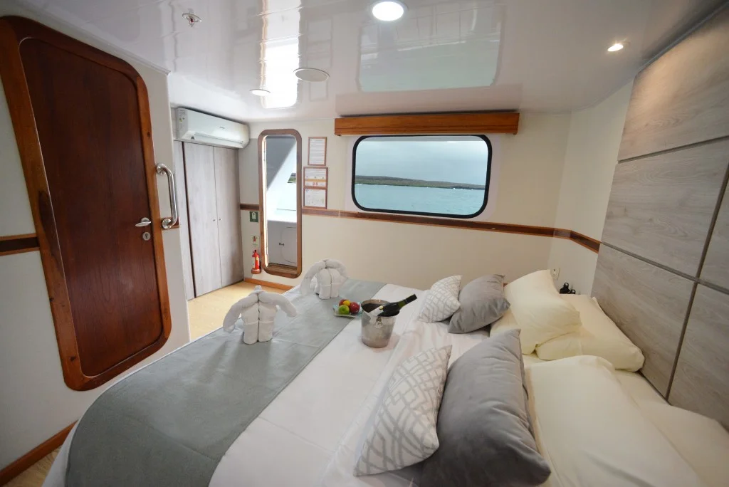 Galapagos Seaman Journey