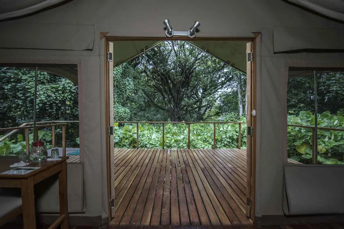 Scalesia Lodge