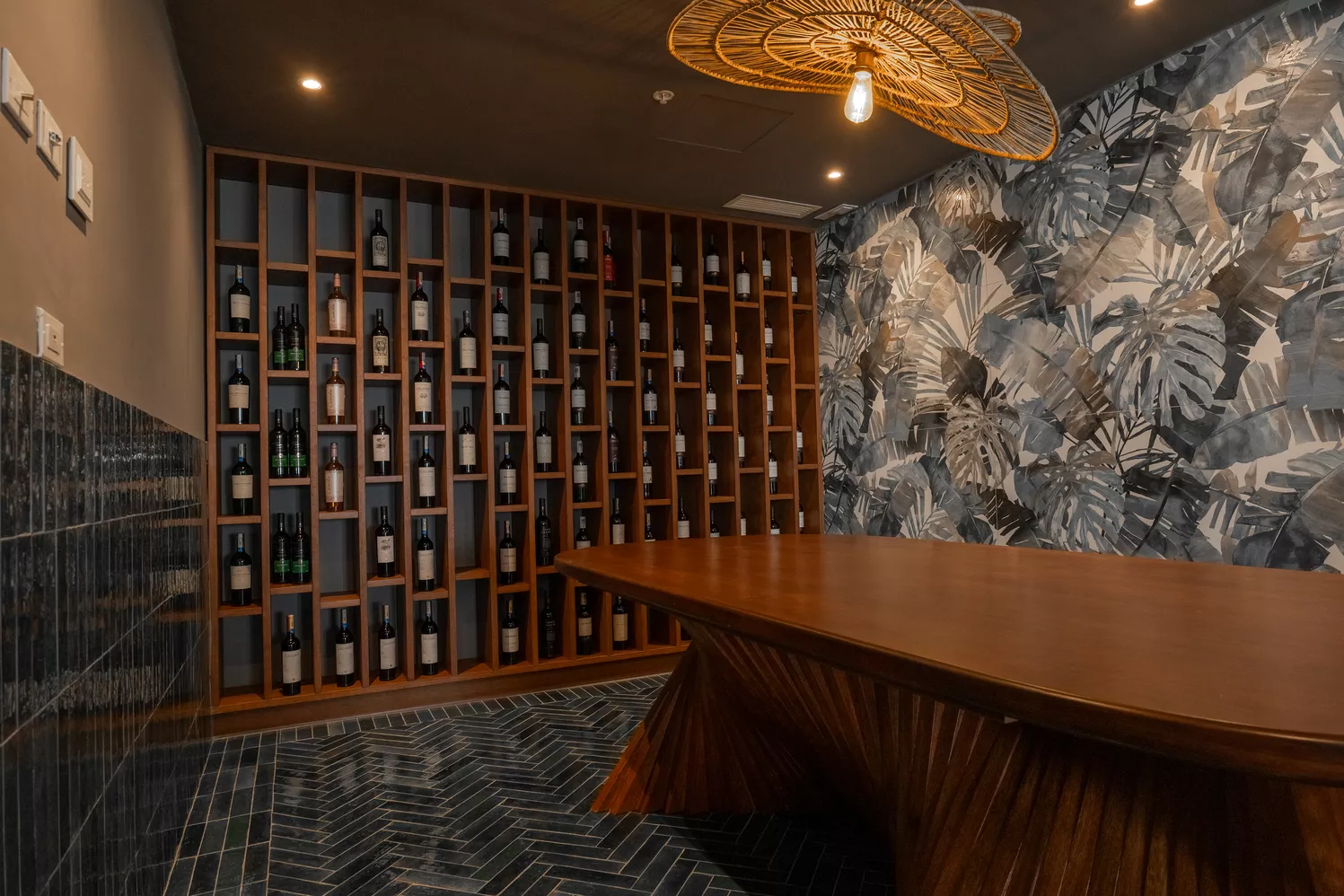 Wine cellar