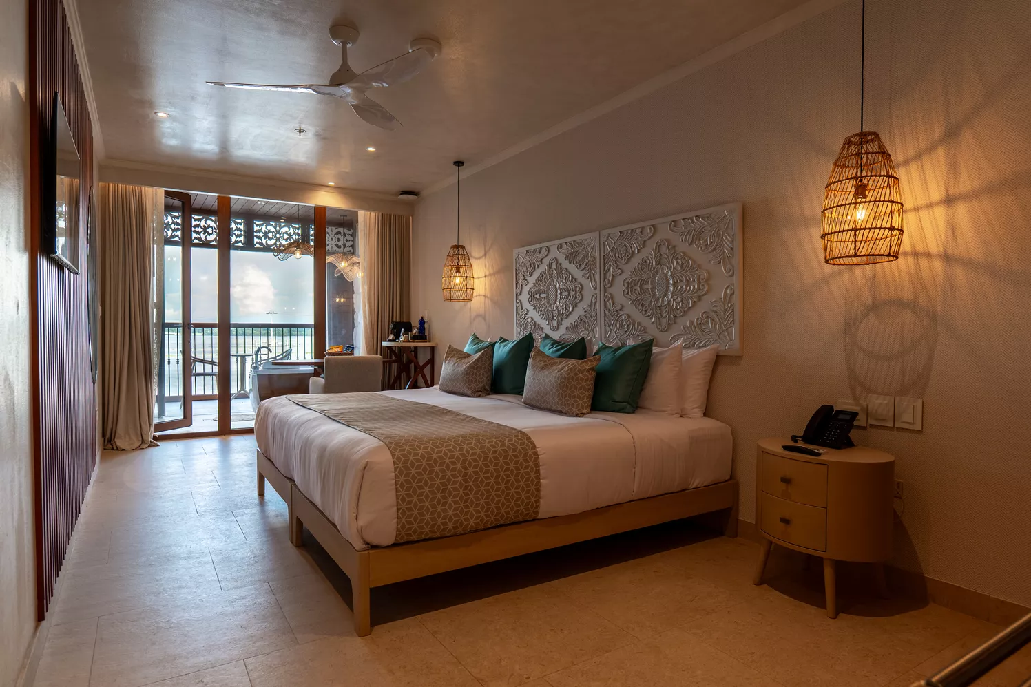 Luxury room