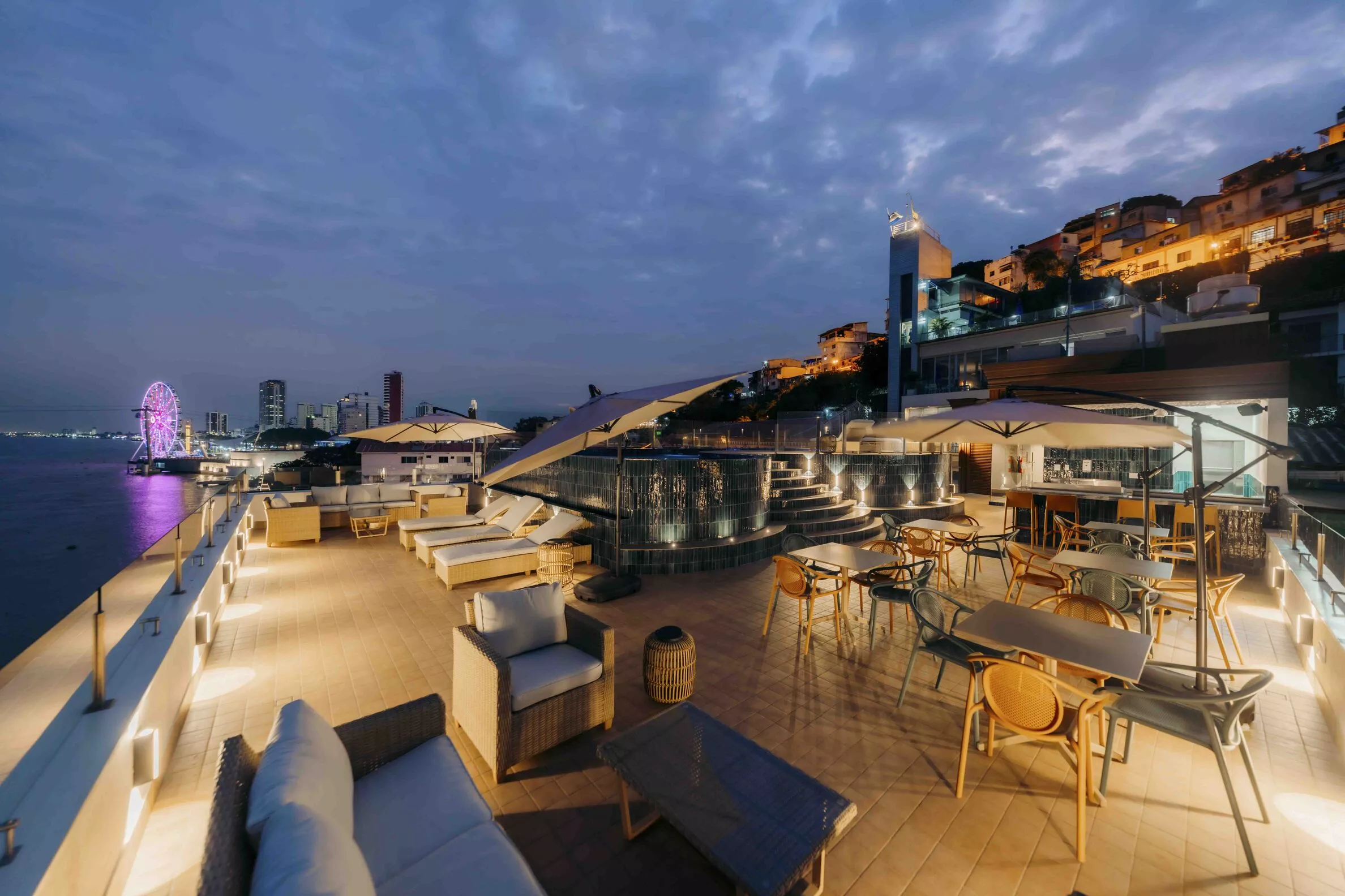 Hotel Río Guayas