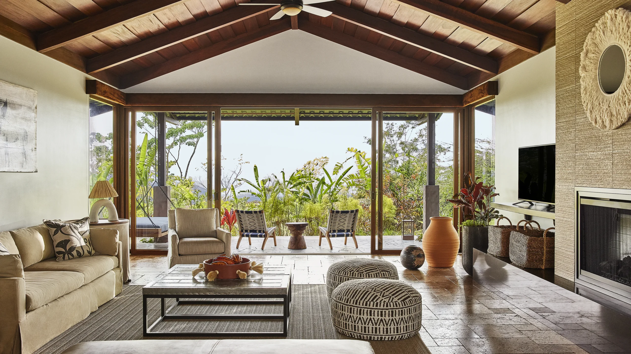 Casa Grande - Living room