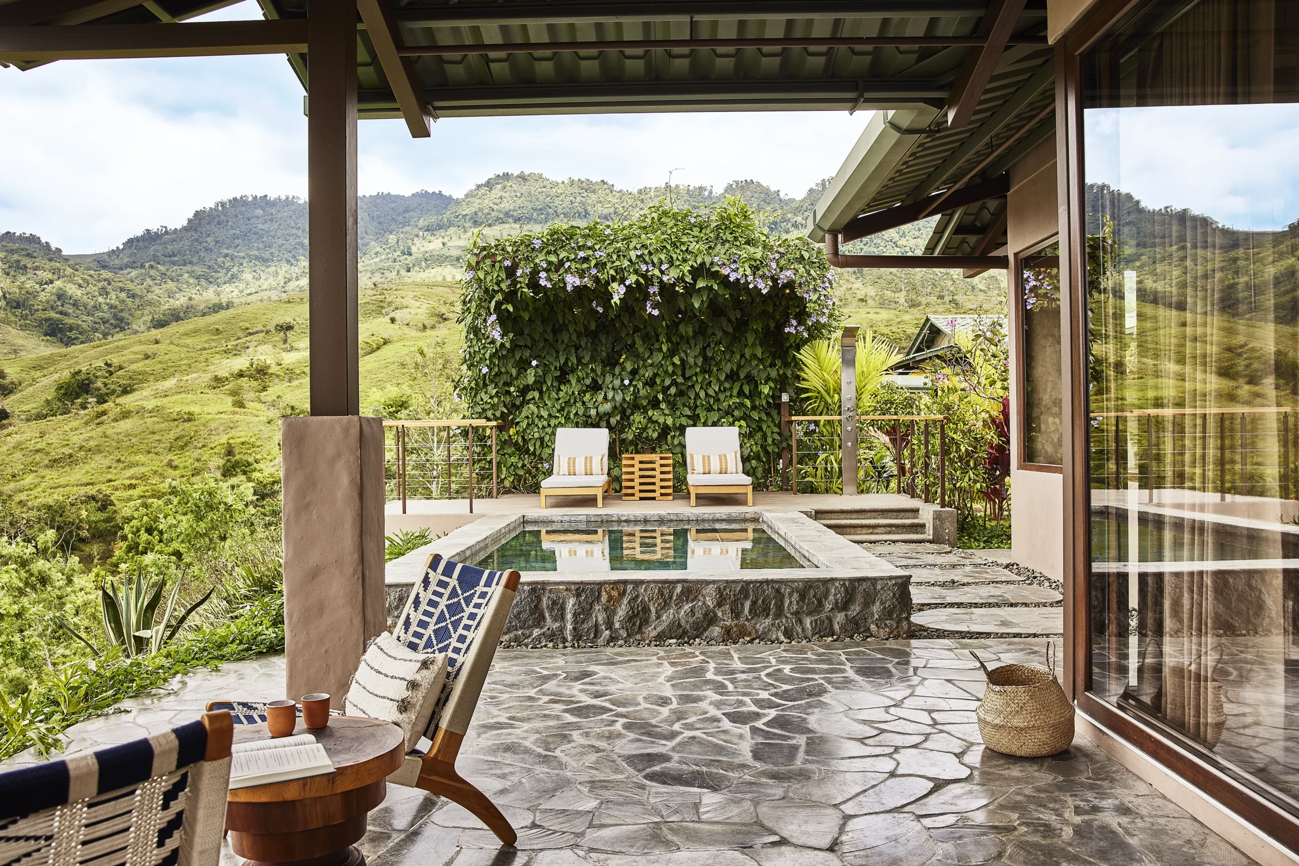 Casona with Pool
