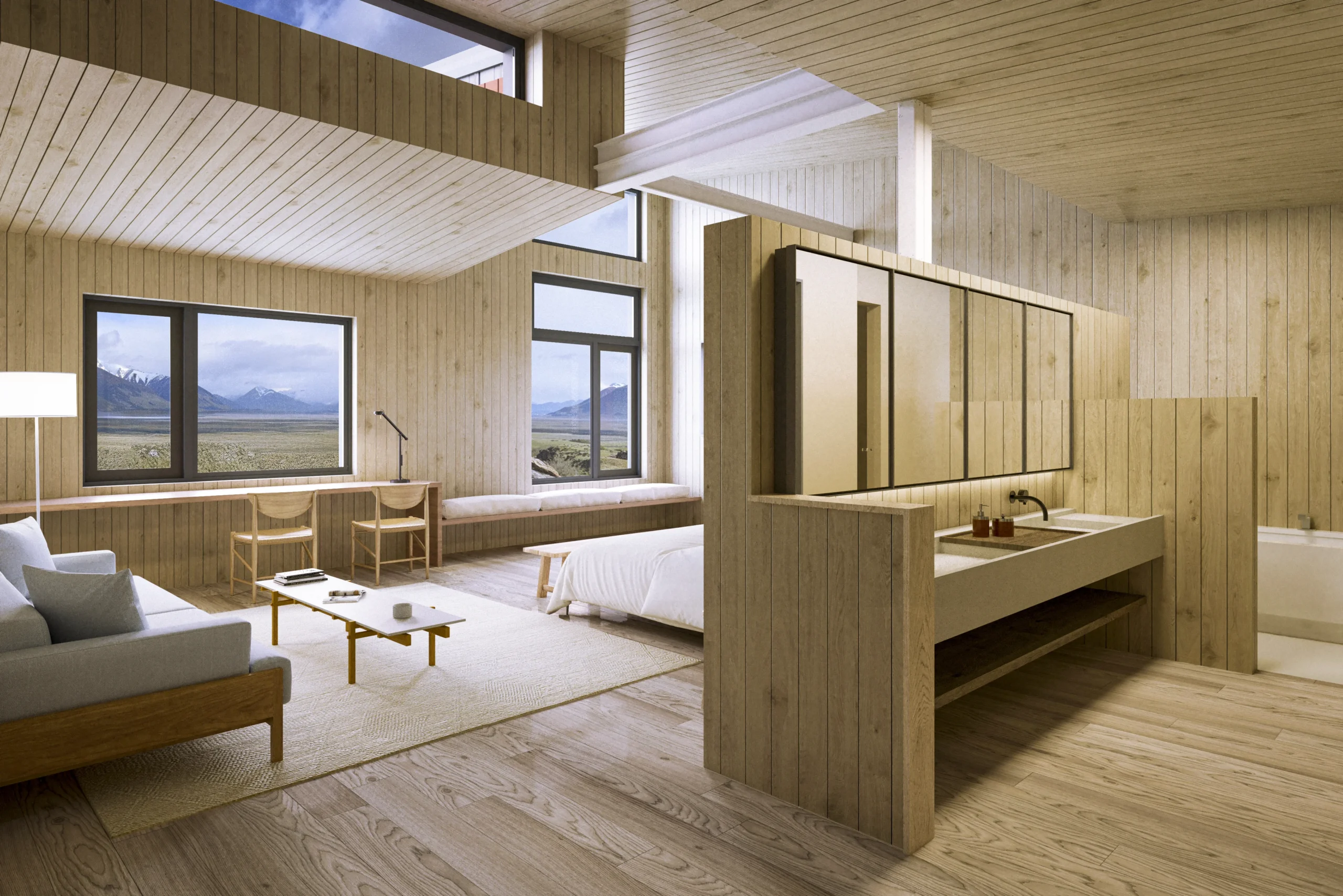 Suite Room