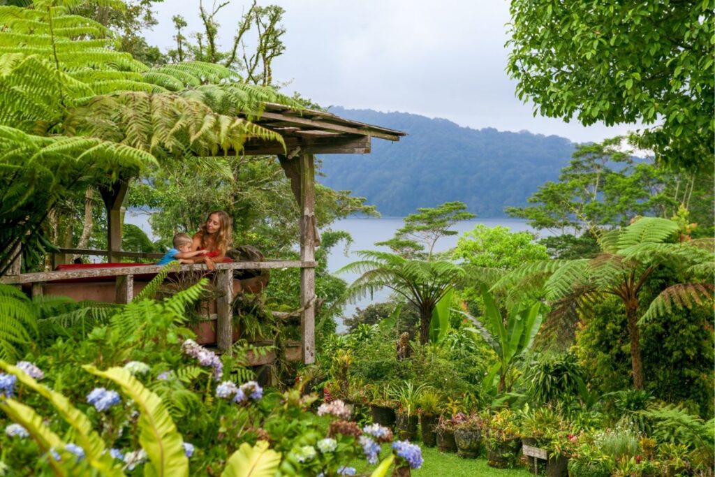 Private luxury Central America travel for families