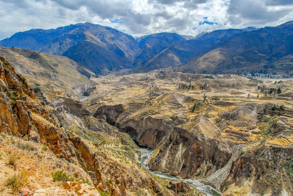 Best places to visit in 2026: Colca Canyon-Peru