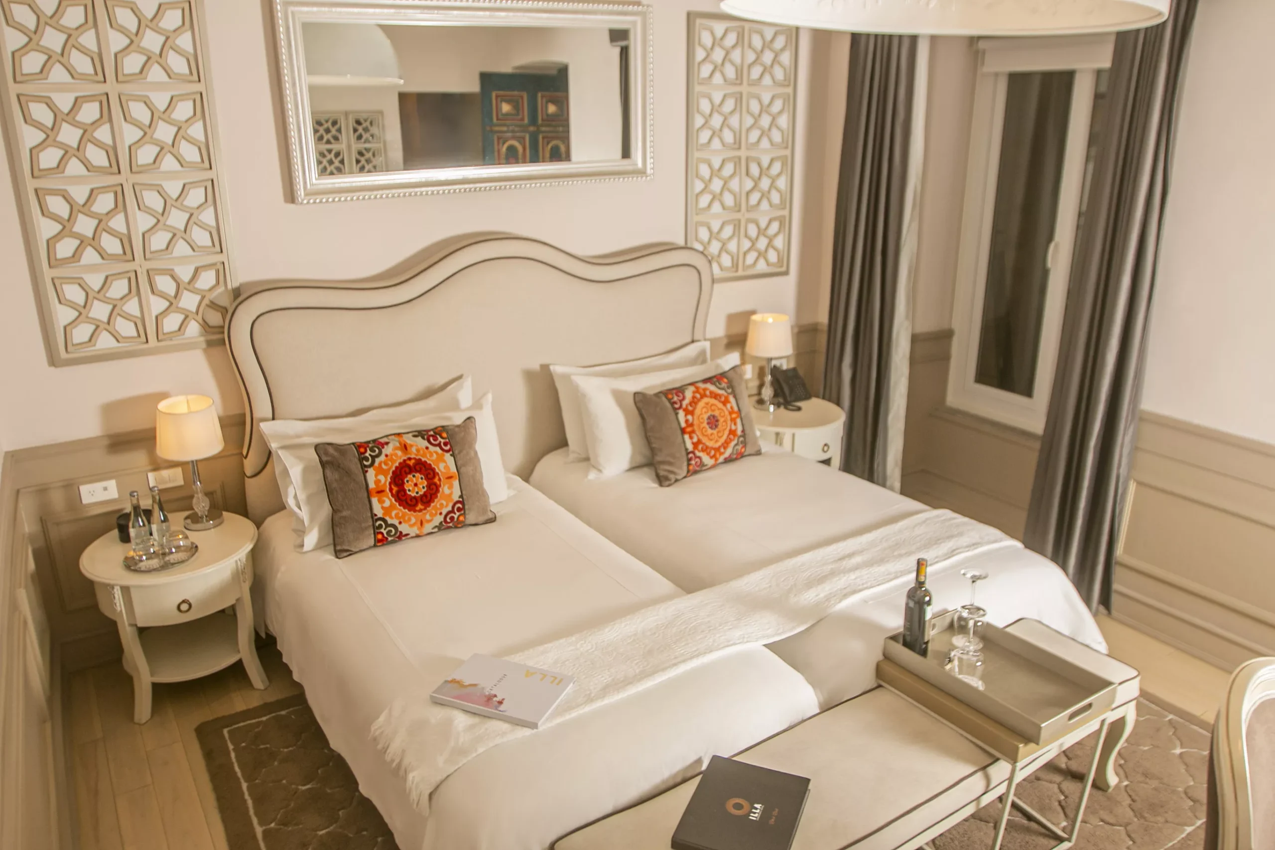 Luxury Room