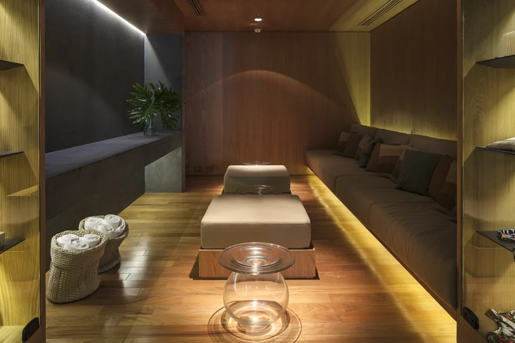 Luxury spa in Rio de Janeiro, Brazil