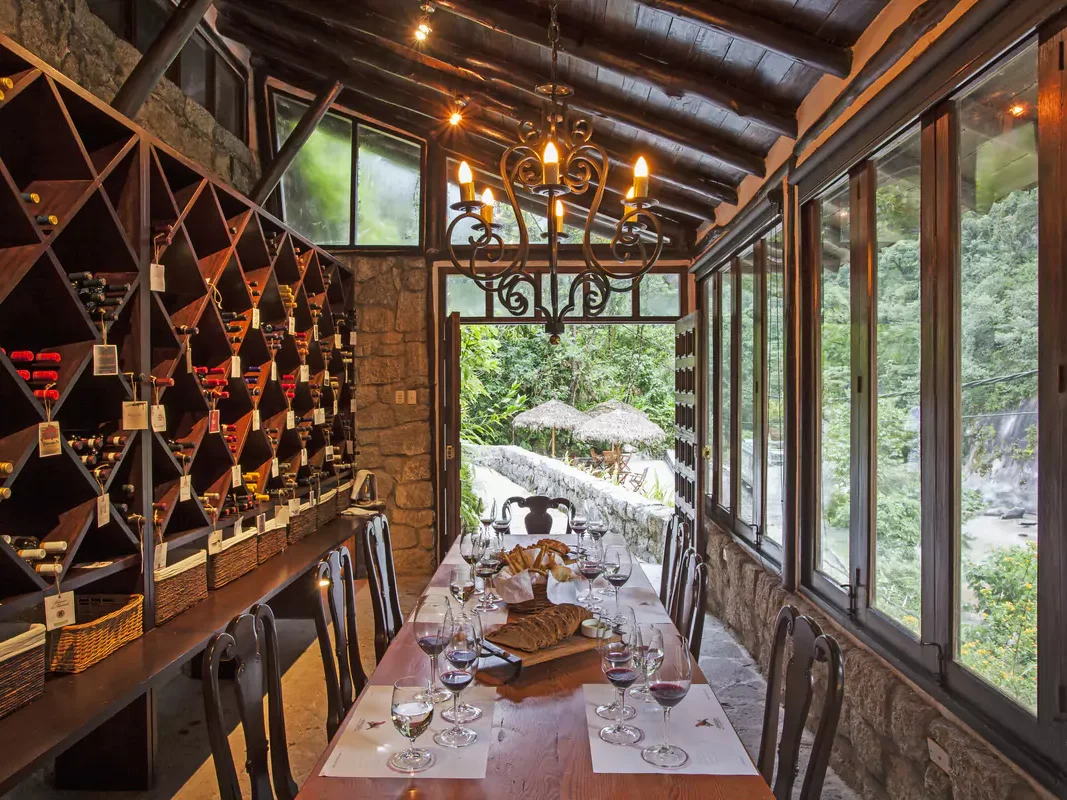 Wine Cellar